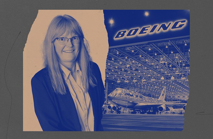 Trans Former Boeing Mechanic Sues Company for Harassment